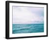 Beach North-Lisa Hill Saghini-Framed Art Print