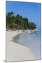 Beach of Bavaro, Punta Cana, Dominican Republic, West Indies, Caribbean, Central America-Michael-Mounted Photographic Print