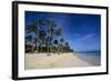 Beach of Bavaro, Punta Cana, Dominican Republic, West Indies, Caribbean, Central America-Michael-Framed Photographic Print