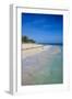 Beach of Bavaro, Punta Cana, Dominican Republic, West Indies, Caribbean, Central America-Michael Runkel-Framed Photographic Print