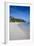 Beach of Bavaro, Punta Cana, Dominican Republic, West Indies, Caribbean, Central America-Michael Runkel-Framed Photographic Print