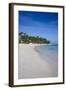 Beach of Bavaro, Punta Cana, Dominican Republic, West Indies, Caribbean, Central America-Michael Runkel-Framed Photographic Print