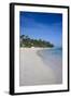 Beach of Bavaro, Punta Cana, Dominican Republic, West Indies, Caribbean, Central America-Michael Runkel-Framed Photographic Print