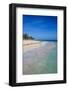 Beach of Bavaro, Punta Cana, Dominican Republic, West Indies, Caribbean, Central America-Michael Runkel-Framed Photographic Print