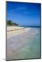 Beach of Bavaro, Punta Cana, Dominican Republic, West Indies, Caribbean, Central America-Michael Runkel-Mounted Photographic Print