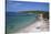 Beach of Cala Portese on Caprera Island, La Maddalena Archipelago, Sardinia, Italy-null-Stretched Canvas