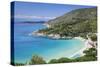 Beach of Cavoli, Island of Elba, Livorno Province, Tuscany, Italy-Markus Lange-Stretched Canvas