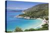 Beach of Cavoli, Island of Elba, Livorno Province, Tuscany, Italy-Markus Lange-Stretched Canvas