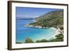 Beach of Cavoli, Island of Elba, Livorno Province, Tuscany, Italy-Markus Lange-Framed Photographic Print