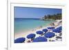 Beach of Cavoli, Island of Elba, Livorno Province, Tuscany, Italy-Markus Lange-Framed Photographic Print