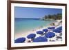 Beach of Cavoli, Island of Elba, Livorno Province, Tuscany, Italy-Markus Lange-Framed Photographic Print