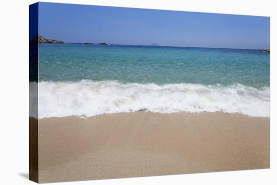 Beach of Cavoli, Island of Elba, Livorno Province, Tuscany, Italy-Markus Lange-Stretched Canvas