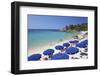 Beach of Cavoli, Island of Elba, Livorno Province, Tuscany, Italy-Markus Lange-Framed Photographic Print