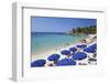 Beach of Cavoli, Island of Elba, Livorno Province, Tuscany, Italy-Markus Lange-Framed Photographic Print