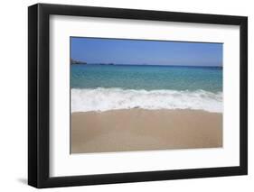 Beach of Cavoli, Island of Elba, Livorno Province, Tuscany, Italy-Markus Lange-Framed Photographic Print