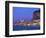 Beach of Cefalu, Sicily, Italy-Katja Kreder-Framed Photographic Print