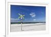 Beach of Kampen, Sylt, North Frisian Islands, Nordfriesland, Schleswig Holstein, Germany, Europe-Markus Lange-Framed Photographic Print