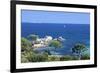 Beach of Palombaggia, Corsica, France, Mediterranean, Europe-Markus Lange-Framed Photographic Print