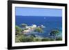 Beach of Palombaggia, Corsica, France, Mediterranean, Europe-Markus Lange-Framed Photographic Print