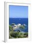 Beach of Palombaggia, Corsica, France, Mediterranean, Europe-Markus Lange-Framed Photographic Print