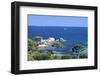 Beach of Palombaggia, Corsica, France, Mediterranean, Europe-Markus Lange-Framed Photographic Print
