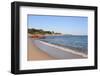 Beach of Palombaggia, Corsica, France, Mediterranean, Europe-Markus Lange-Framed Photographic Print