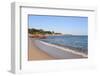 Beach of Palombaggia, Corsica, France, Mediterranean, Europe-Markus Lange-Framed Photographic Print