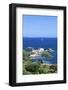 Beach of Palombaggia, Corsica, France, Mediterranean, Europe-Markus Lange-Framed Photographic Print