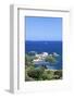 Beach of Palombaggia, Corsica, France, Mediterranean, Europe-Markus Lange-Framed Photographic Print