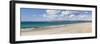 Beach of Pentrez Plage, Finistere, Brittany, France, Europe-Markus Lange-Framed Photographic Print