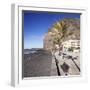 Beach of Puerto De Tazacorte, La Palma, Canary Islands, Spain, Europe-Markus Lange-Framed Photographic Print