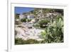 Beach of Seccheto, Island of Elba, Livorno Province, Tuscany, Italy-Markus Lange-Framed Photographic Print