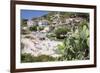 Beach of Seccheto, Island of Elba, Livorno Province, Tuscany, Italy-Markus Lange-Framed Photographic Print