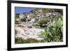 Beach of Seccheto, Island of Elba, Livorno Province, Tuscany, Italy-Markus Lange-Framed Photographic Print