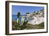 Beach of Seccheto, Island of Elba, Livorno Province, Tuscany, Italy-Markus Lange-Framed Premium Photographic Print