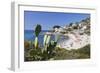 Beach of Seccheto, Island of Elba, Livorno Province, Tuscany, Italy-Markus Lange-Framed Photographic Print