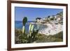 Beach of Seccheto, Island of Elba, Livorno Province, Tuscany, Italy-Markus Lange-Framed Photographic Print