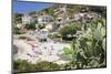 Beach of Seccheto, Island of Elba, Livorno Province, Tuscany, Italy-Markus Lange-Mounted Photographic Print