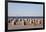 Beach of the Baltic Seaside Resort of Travemuende near Luebeck, Schleswig-Holstein, Germany-null-Framed Art Print