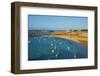 Beach of Tregastel, Cote De Granit Rose, Cotes D'Armor, Brittany, France, Europe-Tuul-Framed Photographic Print