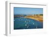 Beach of Tregastel, Cote De Granit Rose, Cotes D'Armor, Brittany, France, Europe-Tuul-Framed Photographic Print