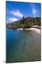 Beach on a Mountain Lake in Los Alerces National Park, Chubut, Patagonia, Argentina, South America-Michael Runkel-Mounted Photographic Print