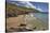 Beach on Dunmore Head, at the western end of the Dingle Peninsula, County Kerry, Munster, Republic-Nigel Hicks-Stretched Canvas