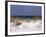 Beach on Gulf of Mexico, Al-Sherwood Hoffman-Framed Photographic Print