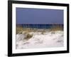 Beach on Gulf of Mexico, Al-Sherwood Hoffman-Framed Photographic Print