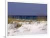 Beach on Gulf of Mexico, Al-Sherwood Hoffman-Framed Photographic Print