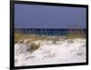 Beach on Gulf of Mexico, Al-Sherwood Hoffman-Framed Photographic Print