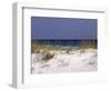 Beach on Gulf of Mexico, Al-Sherwood Hoffman-Framed Photographic Print