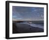 Beach on Hudson Bay, Churchill, Manitoba, Canada-Thorsten Milse-Framed Photographic Print