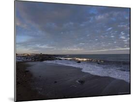 Beach on Hudson Bay, Churchill, Manitoba, Canada-Thorsten Milse-Mounted Photographic Print